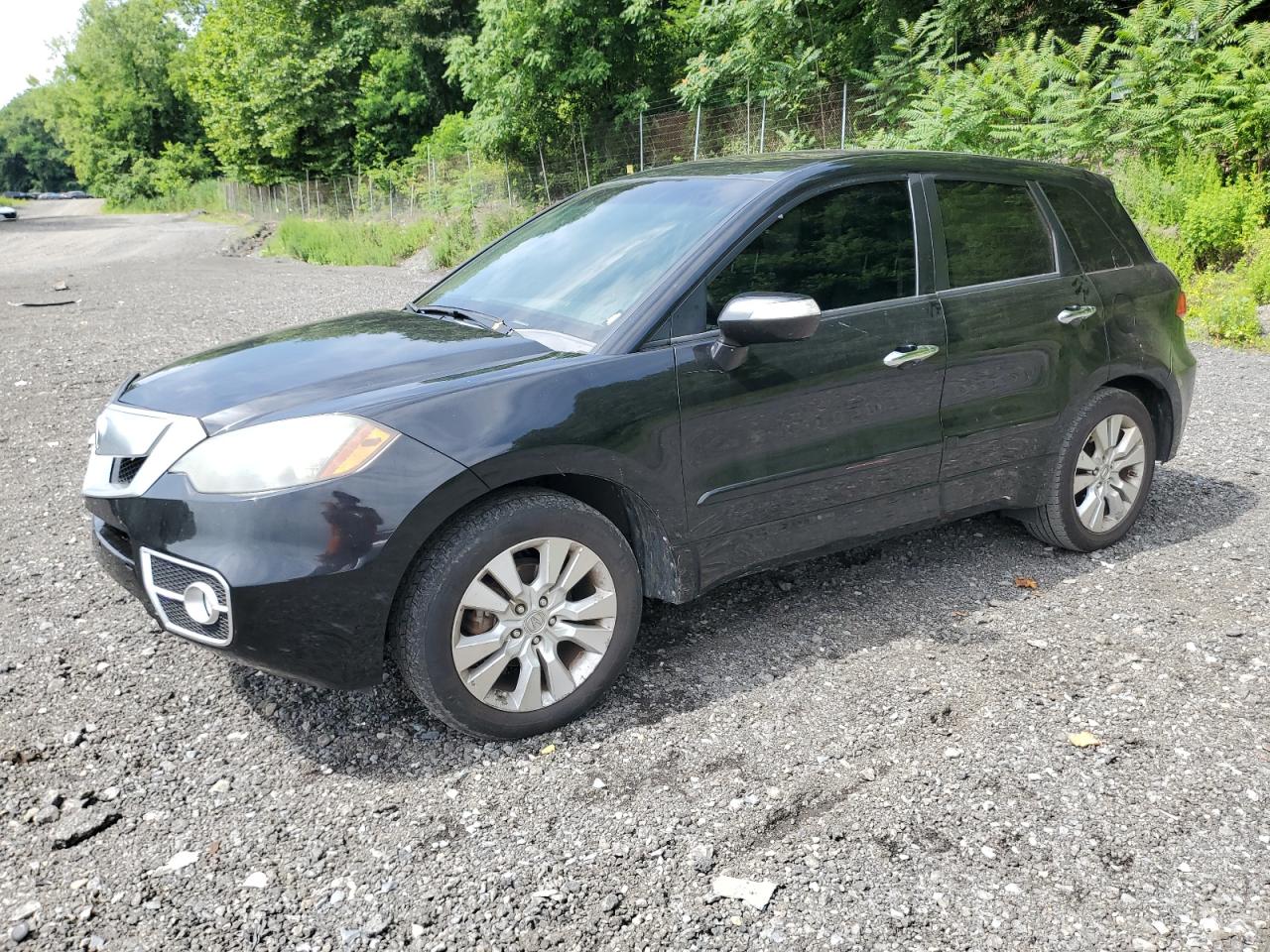 ACURA RDX TECHNOLOGY