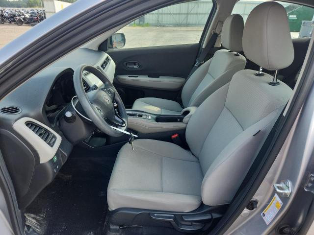 2021 HONDA HR-V LX 3CZRU6H37MM743927