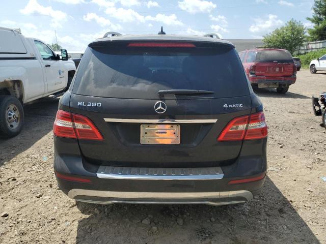 2015 MERCEDES-BENZ ML 350 4MA 4JGDA5HB3FA548834