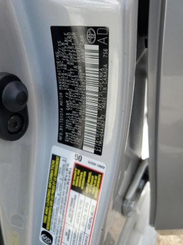 2015 TOYOTA COROLLA L - 2T1BURHE6FC468234