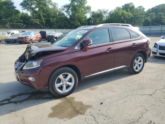 LEXUS RX 350 BAS