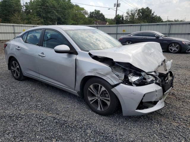 2021 NISSAN SENTRA SV 3N1AB8CV4MY300921