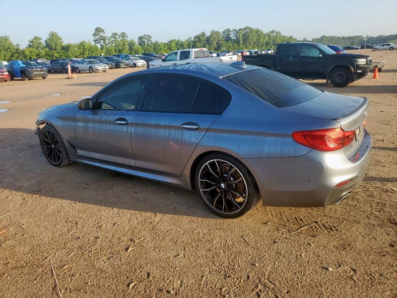 2017 BMW 540 I WBAJE5C3XHG916077