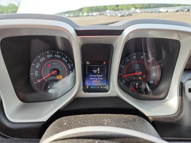 2015 CHEVROLET CAMARO 2SS 2G1FK1EJ2F9128324
