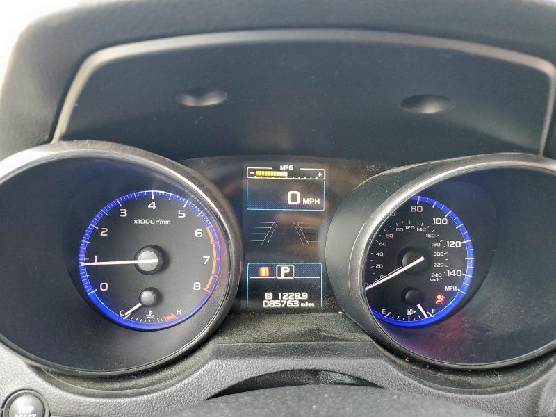 2016 SUBARU OUTBACK 2. 4S4BSANC4G3356726