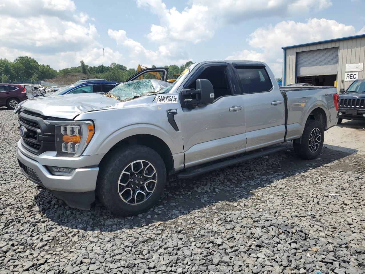 FORD F-150 SUPERCREW