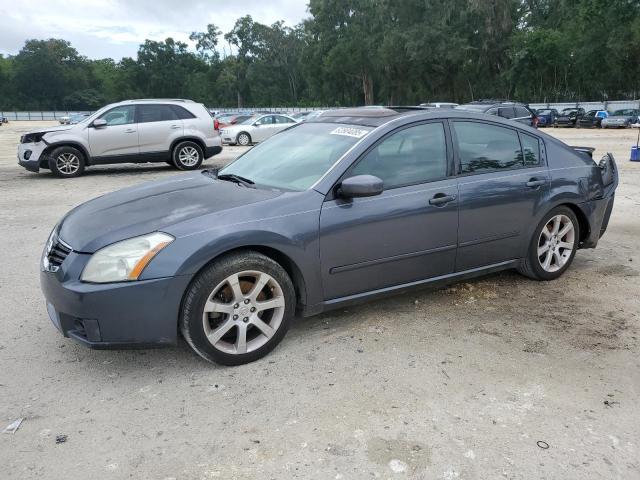 NISSAN MAXIMA SE