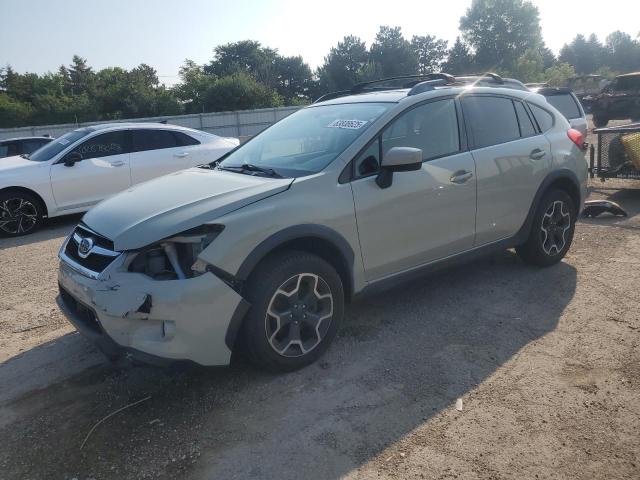 SUBARU XV CROSSTR