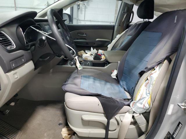 2018 KIA SEDONA L KNDMA5C11J6374230