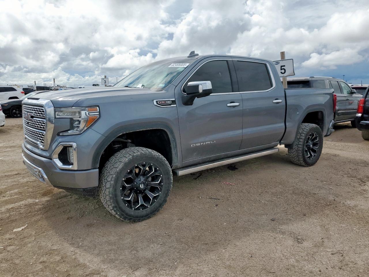 GMC SIERRA K1500 DENALI