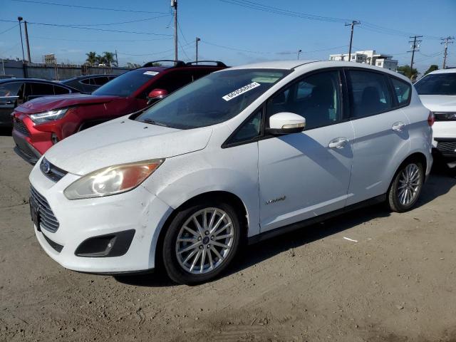2013 FORD C-MAX SE - 1FADP5AU4DL553112