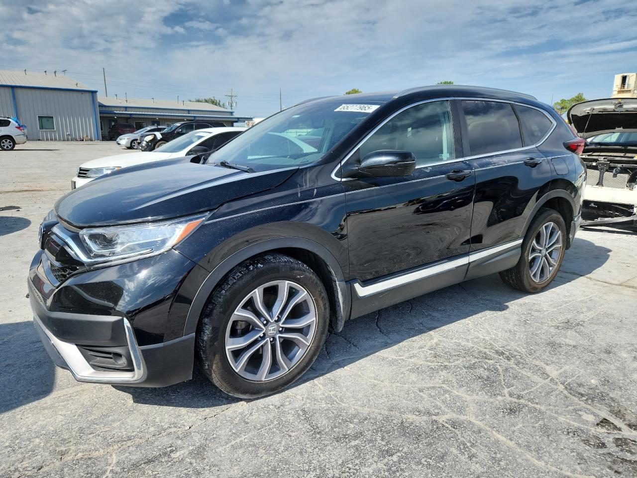 HONDA CR-V TOURING