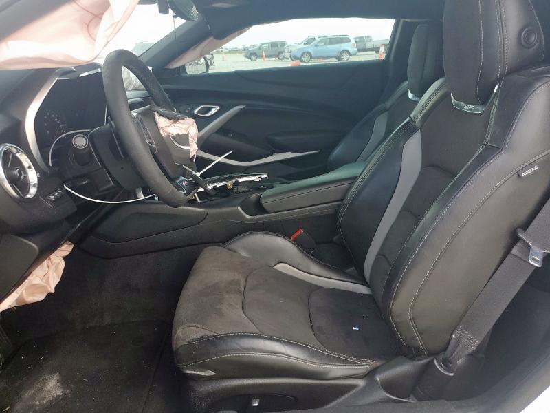 2021 CHEVROLET CAMARO LZ 1G1FF1R73M0141142