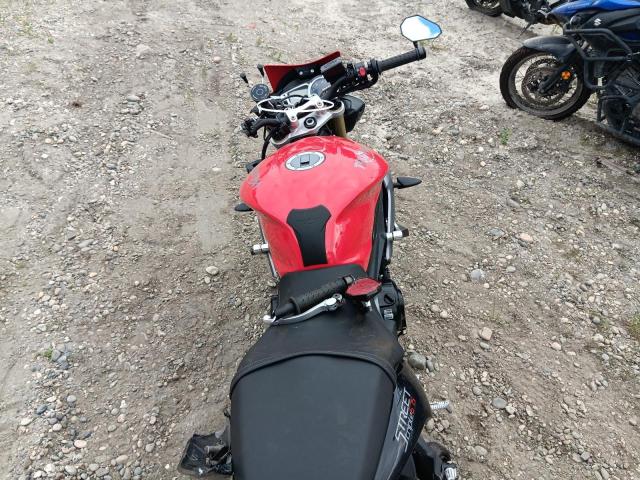 2015 TRIUMPH MOTORCYCLE STREET TRI SMTL02NE0FT671383