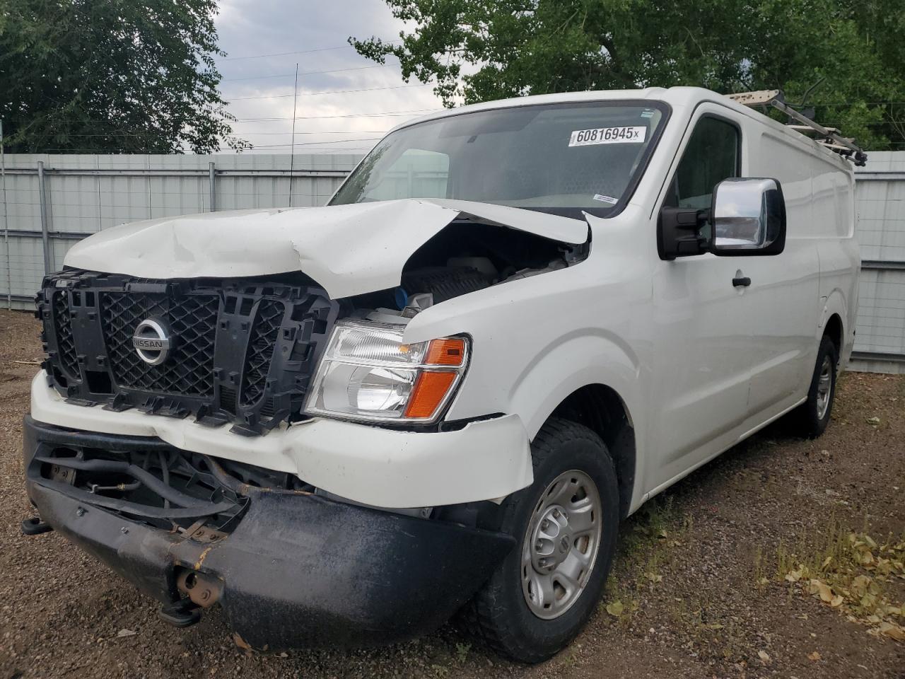 NISSAN NV2500 2500 S