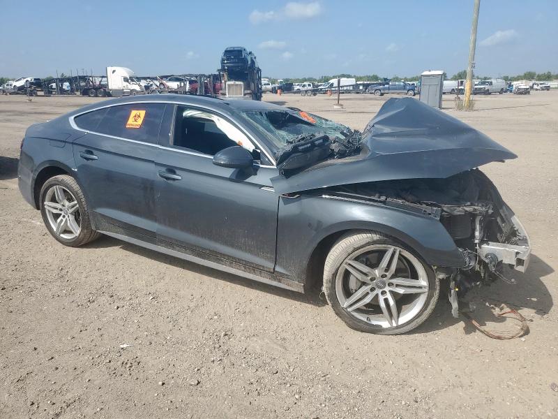 2018 AUDI A5 PREMIUM WAUENCF5XJA019420