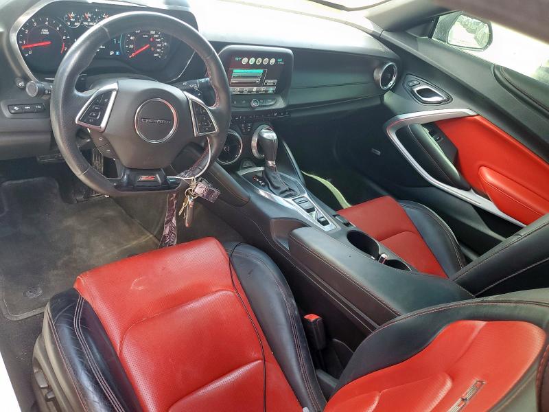 2016 CHEVROLET CAMARO SS - 1G1FH1R74G0191627