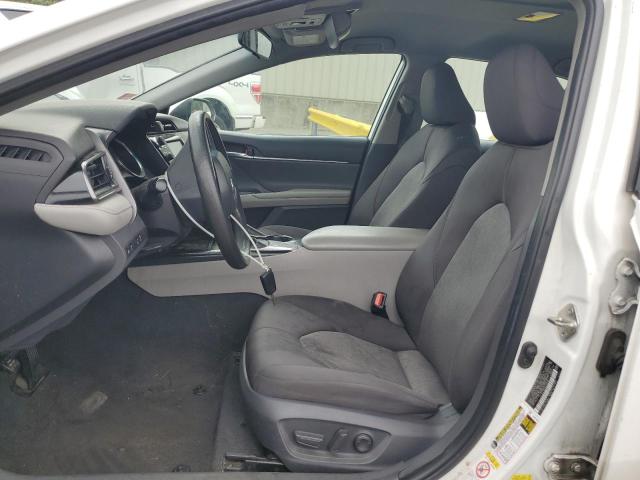 2019 TOYOTA CAMRY L - 4T1B11HK0KU709794