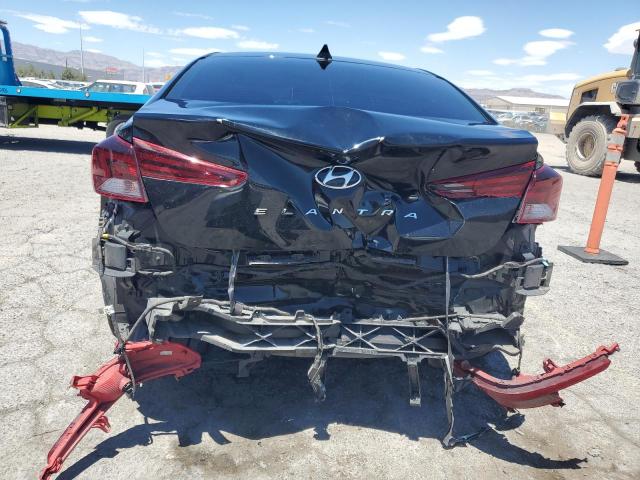 2020 HYUNDAI ELANTRA SE KMHD84LF7LU066393