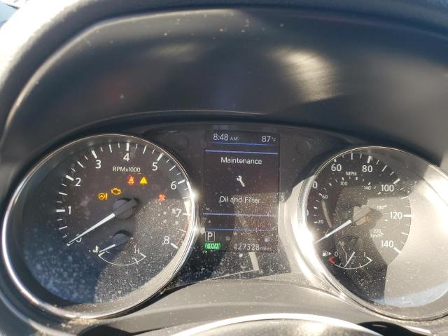 2018 NISSAN ROGUE S KNMAT2MV4JP516125