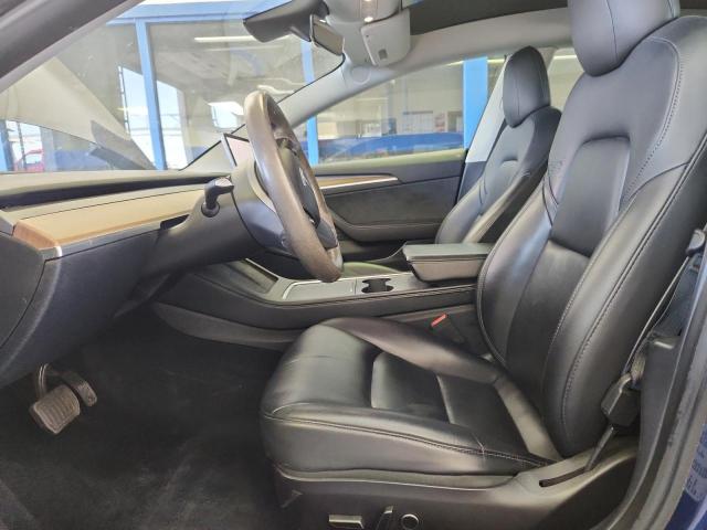 2022 TESLA MODEL 3 5YJ3E1EB9NF144458