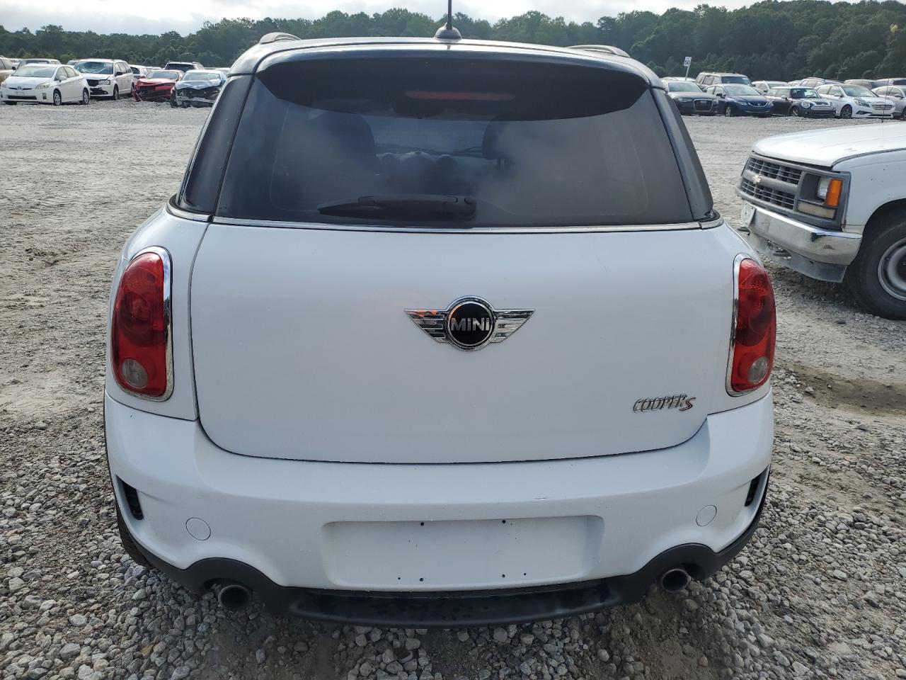 MINI COUNTRYMAN S COUNTRYMAN