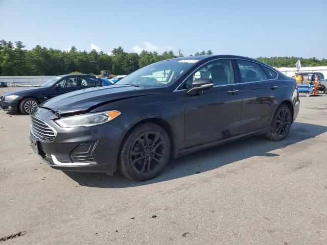 2019 FORD FUSION SEL 3FA6P0CD1KR180134