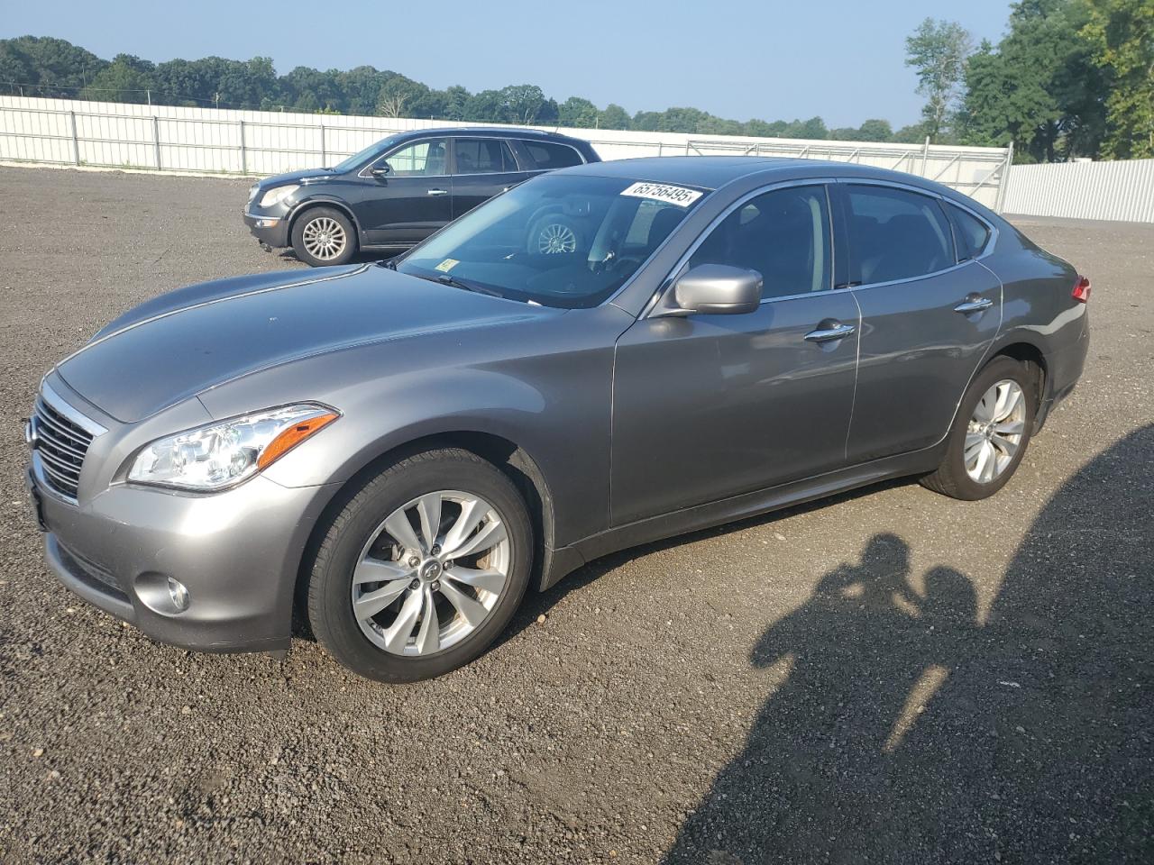 INFINITI M37 X
