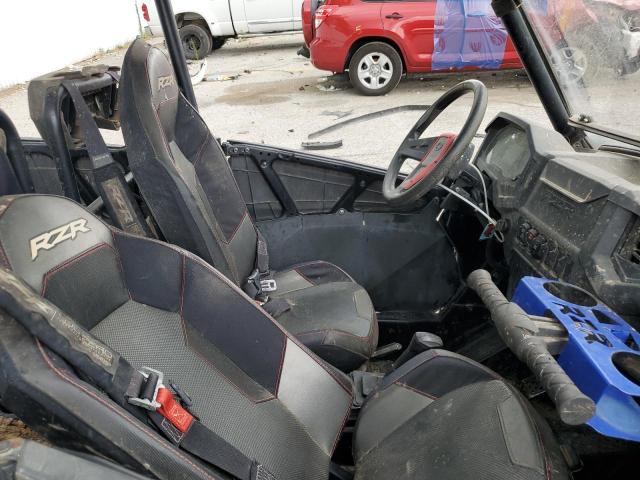 2019 POLARIS RZR XP 4 T - 3NSVPE927KF785400