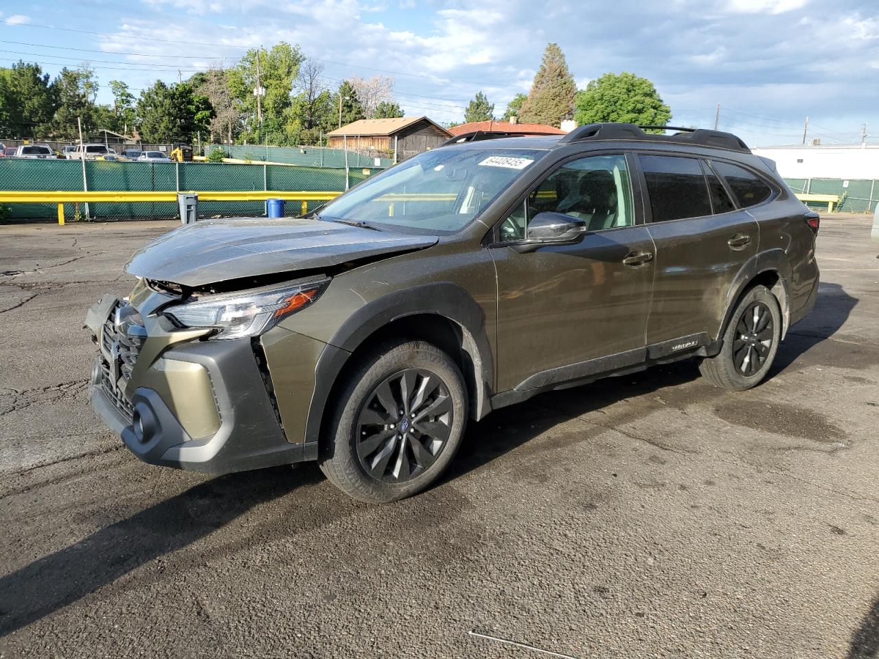 SUBARU LEGACY ONYX EDITION