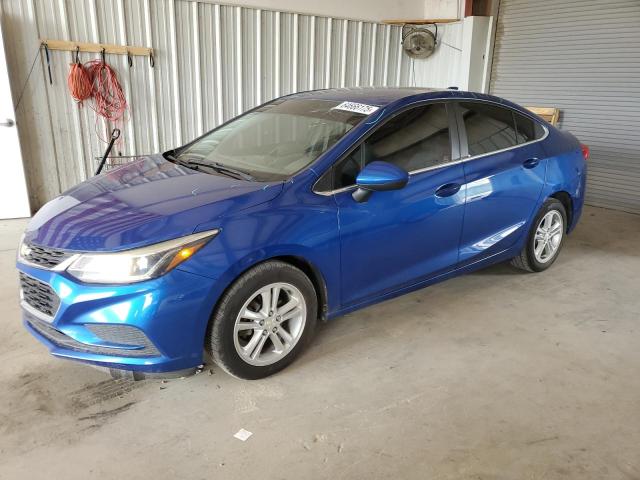 Global Auto Auctions: 2018 CHEVROLET CRUZE LT