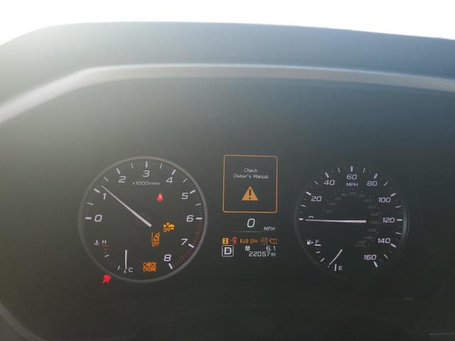 2023 SUBARU ASCENT PRE - 4S4WMACD1P3443779