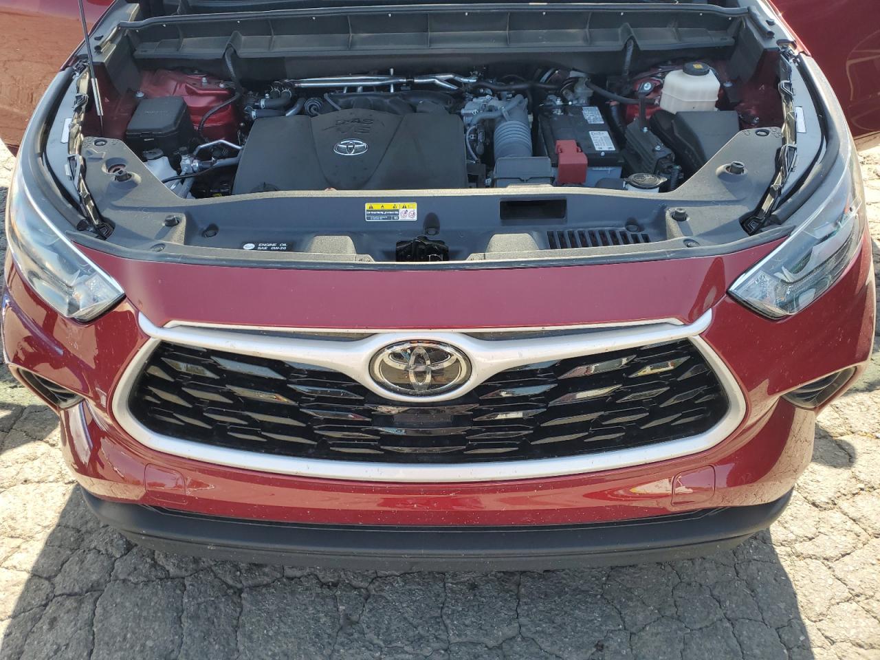 TOYOTA HIGHLANDER XLE