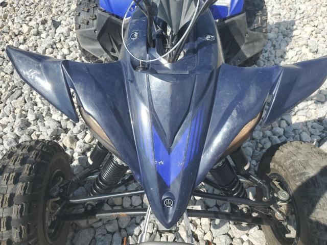 2024 YAMAHA YFZ-450 YAMAHA YFZ-450 - 5Y4AJ69E7RA105717