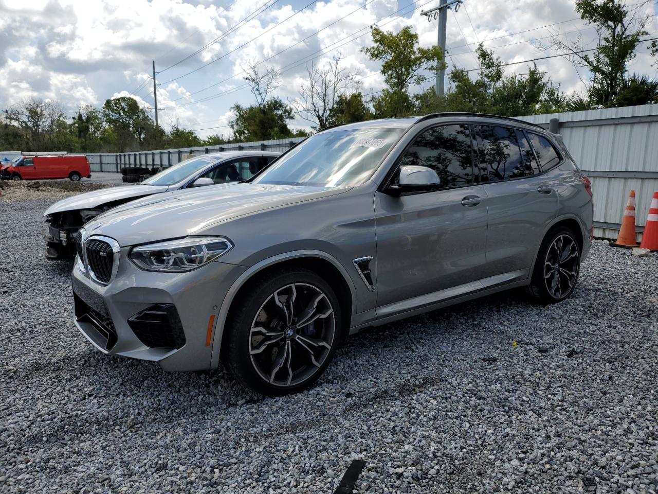 BMW X3 M COMPETITION