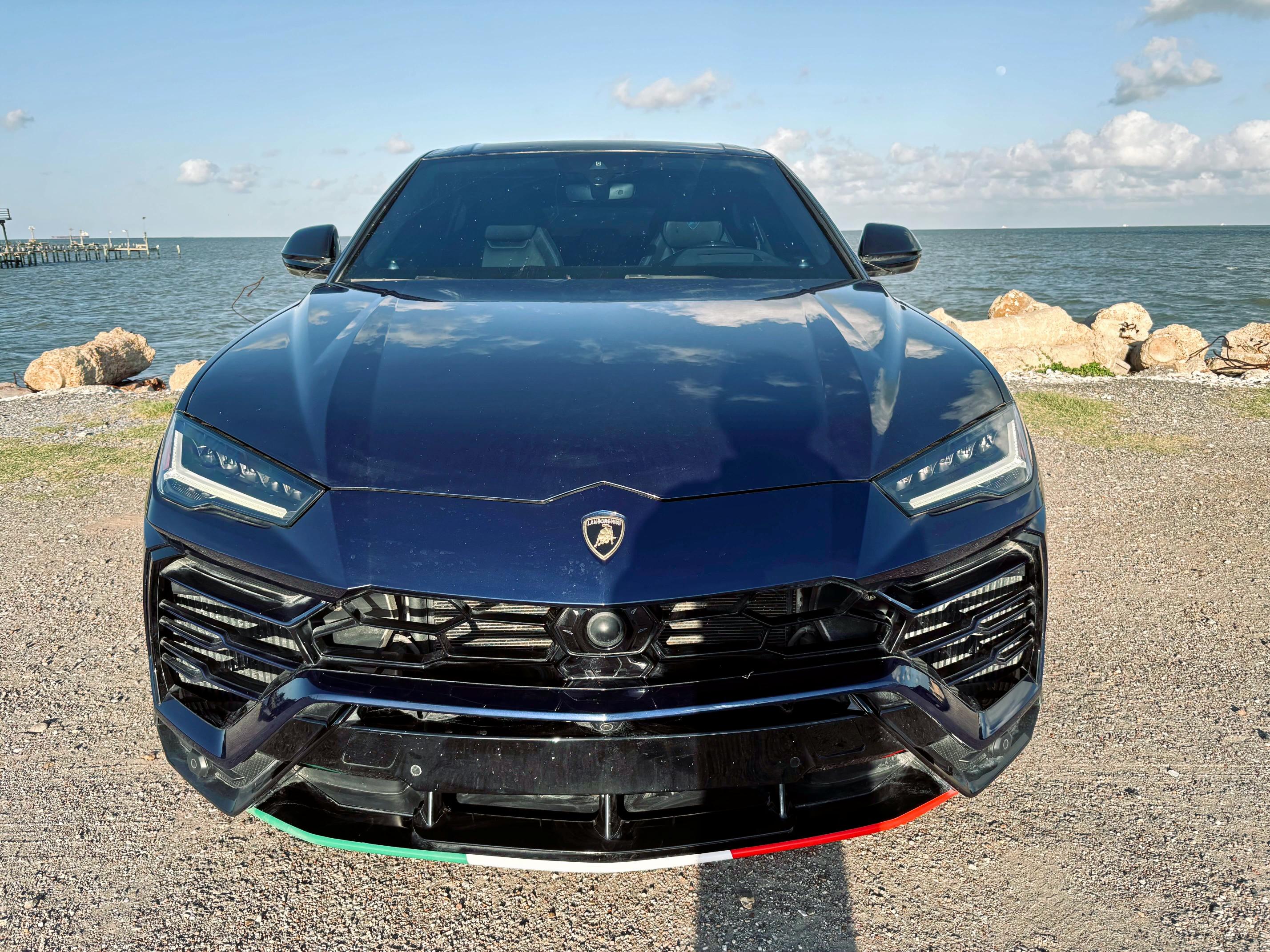2019 LAMBORGHINI URUS ZPBUA1ZL7KLA02968