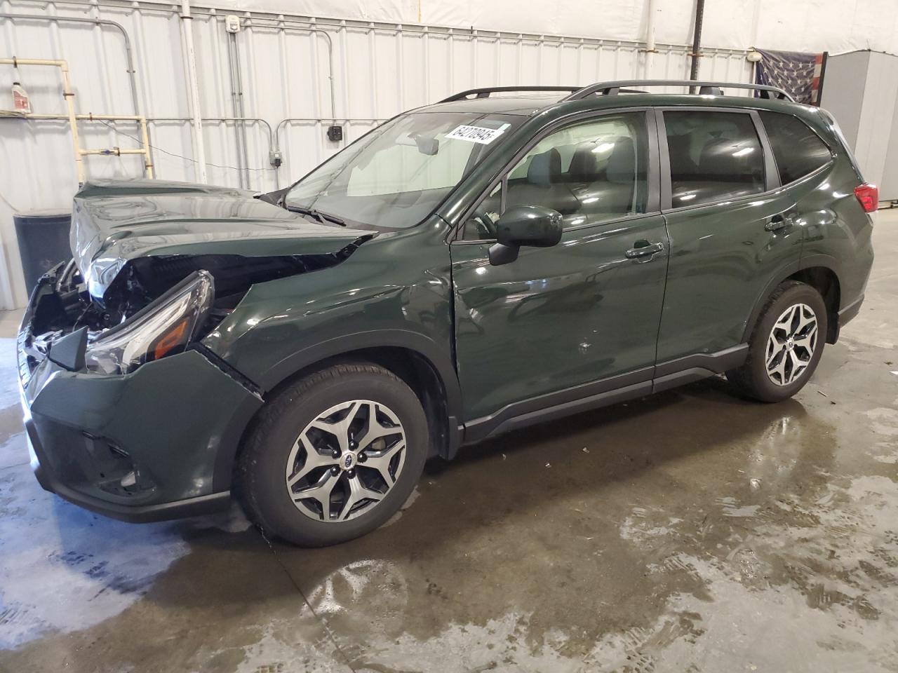 SUBARU FORESTER PREMIUM