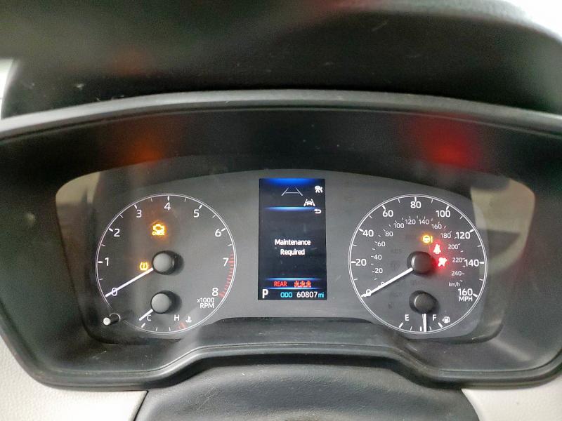 2023 TOYOTA COROLLA CROSS L 7MUAAAAG2PV059552