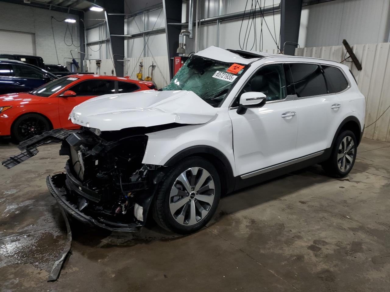 KIA TELLURIDE S