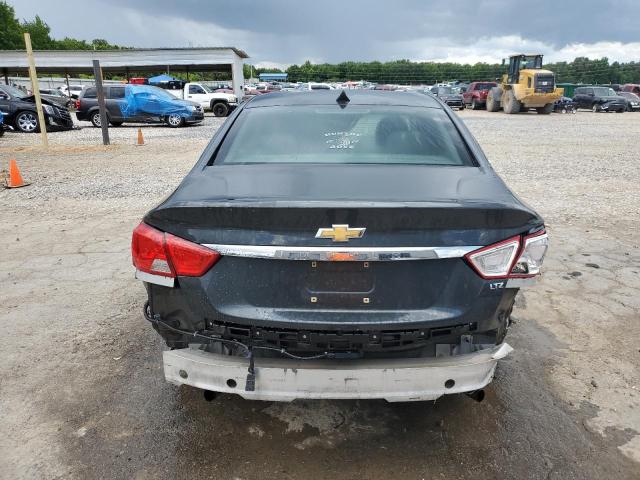 2014 CHEVROLET IMPALA LTZ - 2G1155S39E9204022