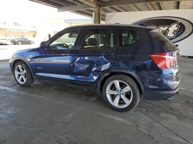 2017 BMW X3 SDRIVE2 - 5UXWZ7C36H0X42704