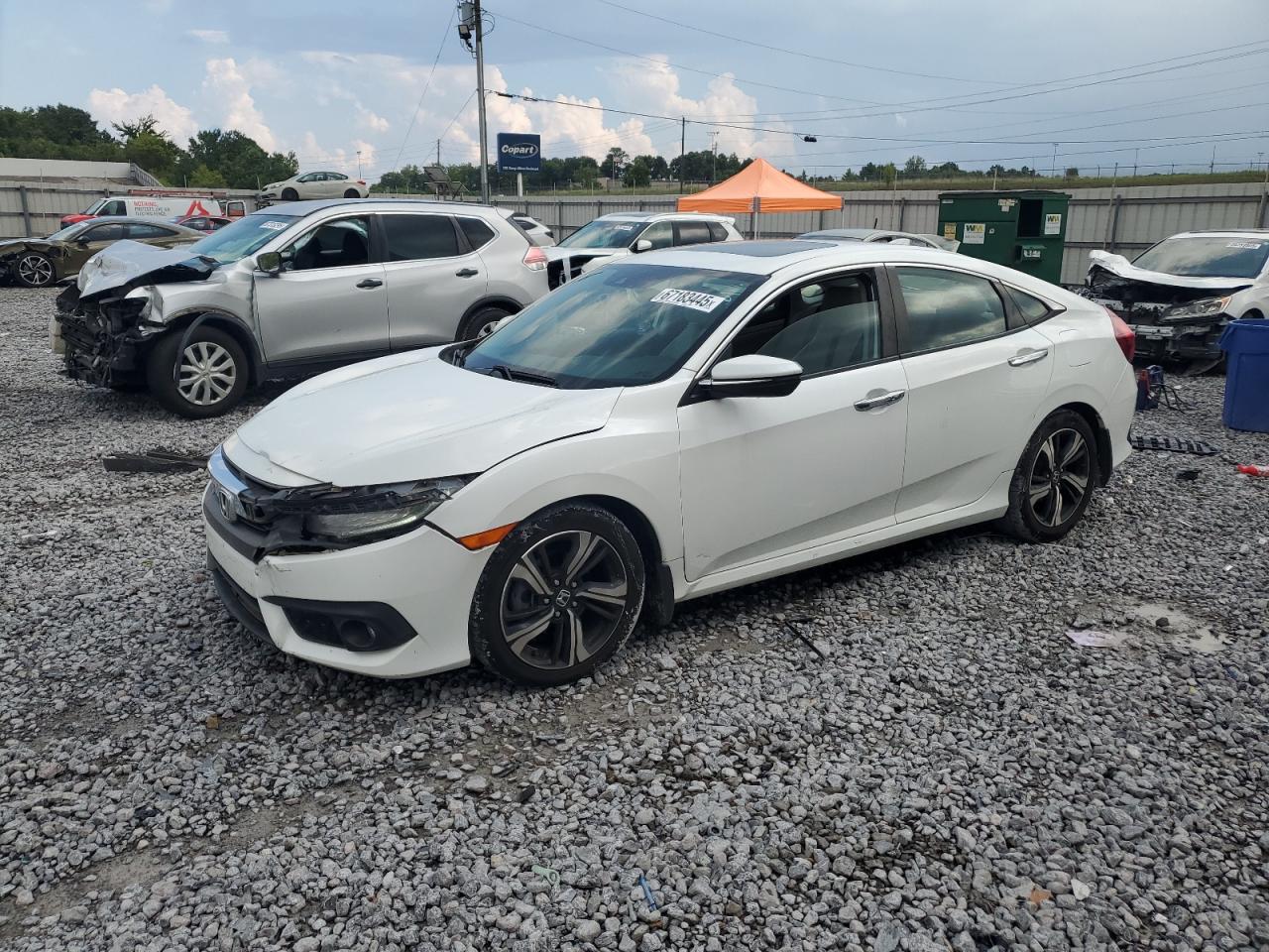 HONDA CIVIC TOURING