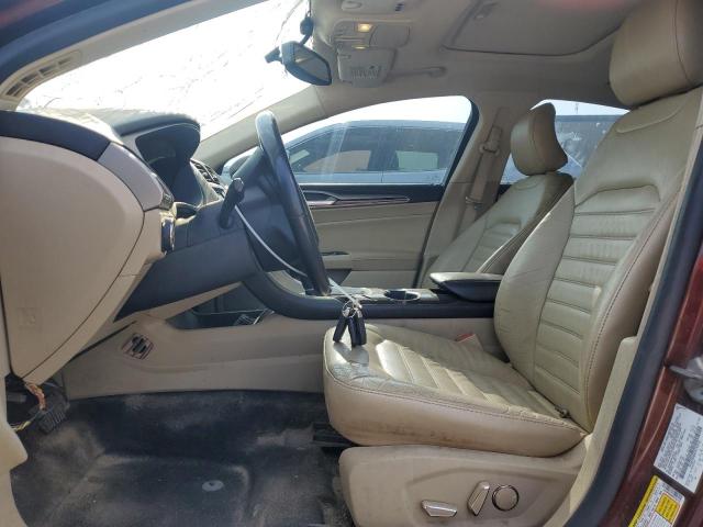 2015 FORD FUSION SE - 3FA6P0HDXFR192734