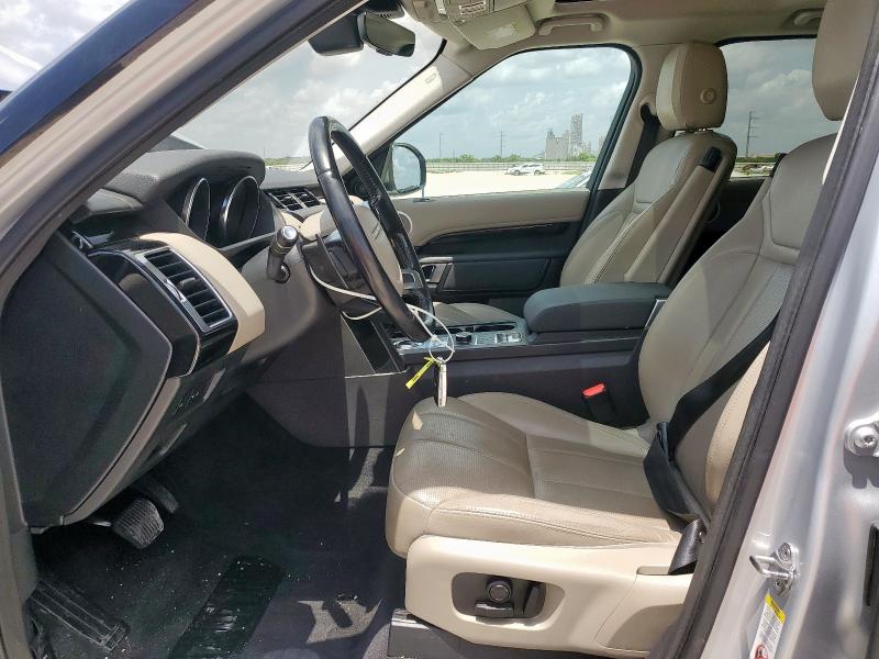 2019 LAND ROVER DISCOVERY SALRG2RV4K2401063