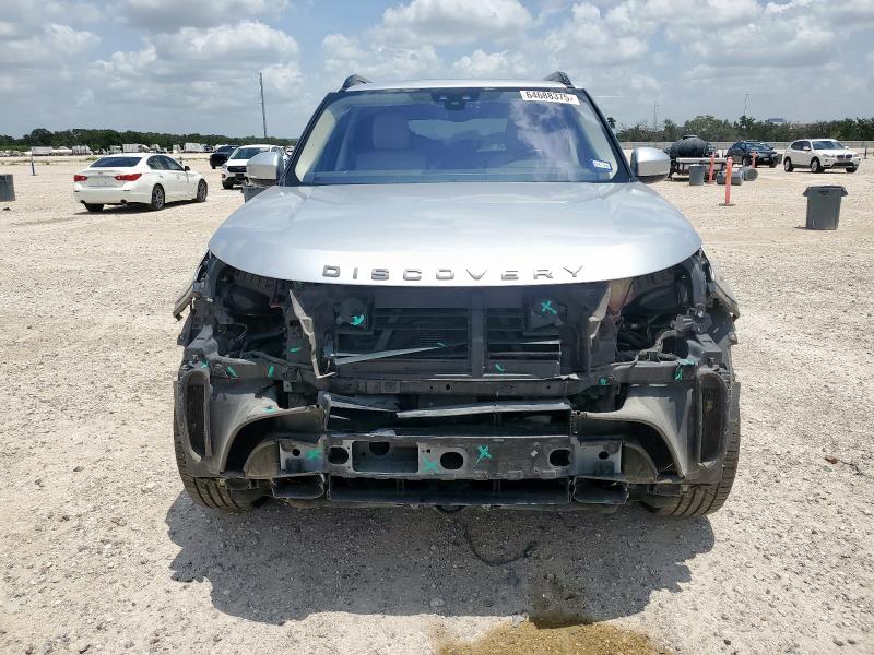 2019 LAND ROVER DISCOVERY SALRG2RV4K2401063