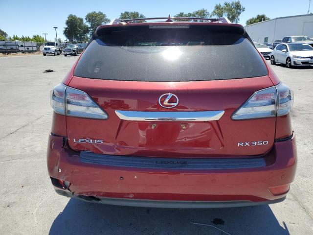 2010 LEXUS RX 350 - JTJZK1BA9A2408058