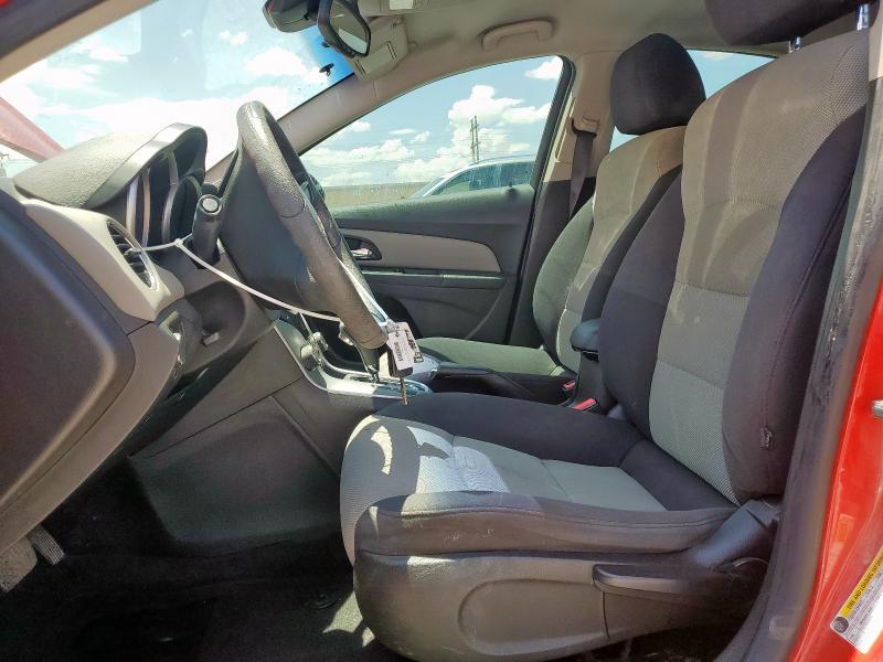 2016 CHEVROLET CRUZE LIMITED LS 1G1PC5SH1G7128103