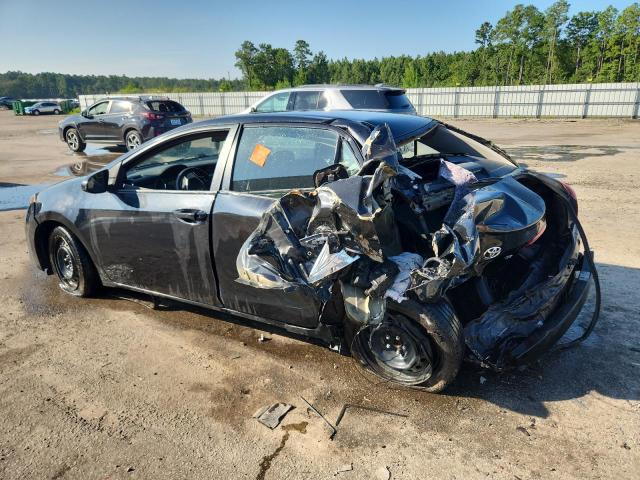 2017 TOYOTA COROLLA L #3265115885