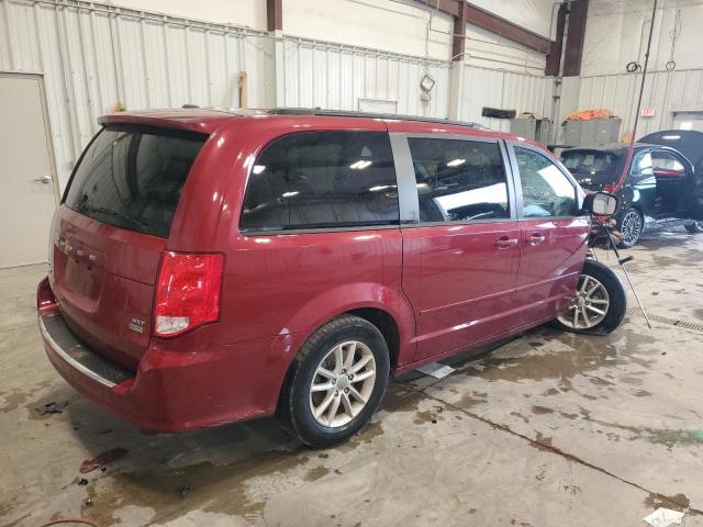 2014 DODGE GRAND CARA - 2C4RDGCG3ER177037