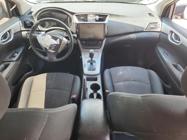 2015 NISSAN SENTRA 3N1AB7AP9FY353390